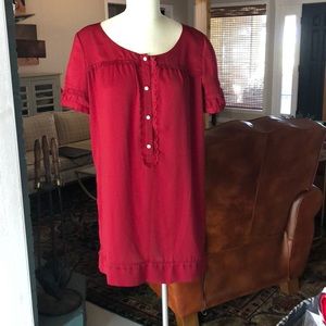 Cooperative Red Dress M